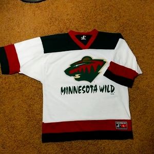 Minnesota Wild Jersey
